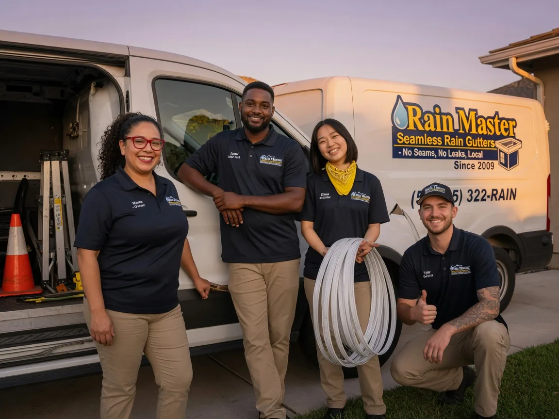 Gutter Installation company in Midway, FL